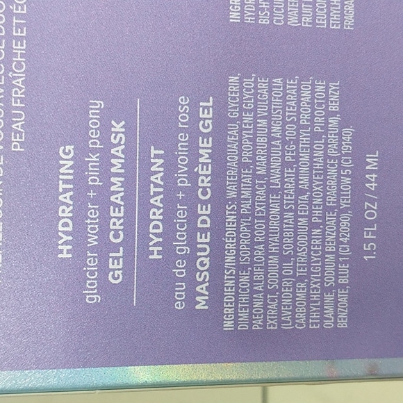 Freeman Glow On Facemasks 2 packs - Picture 12 of 13